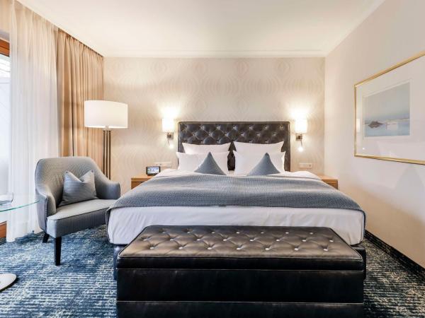 Dorint Venusberg Bonn : photo 1 de la chambre chambre double standard