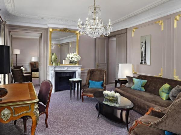 The Westin Paris - Vendôme : photo 3 de la chambre suite ambassadeur