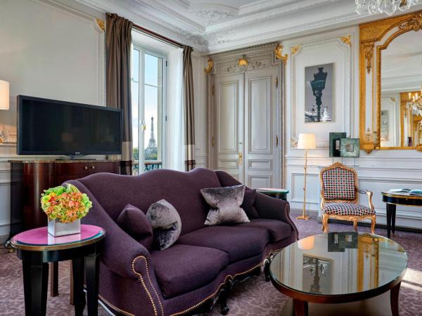 The Westin Paris - Vendôme : photo 3 de la chambre suite royale