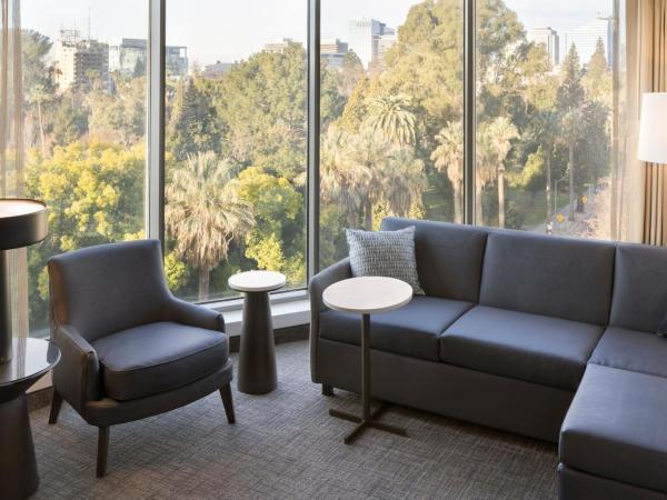 Residence Inn by Marriott Sacramento Downtown at Capitol Park : photo 1 de la chambre suite 2 chambres avec lit king-size