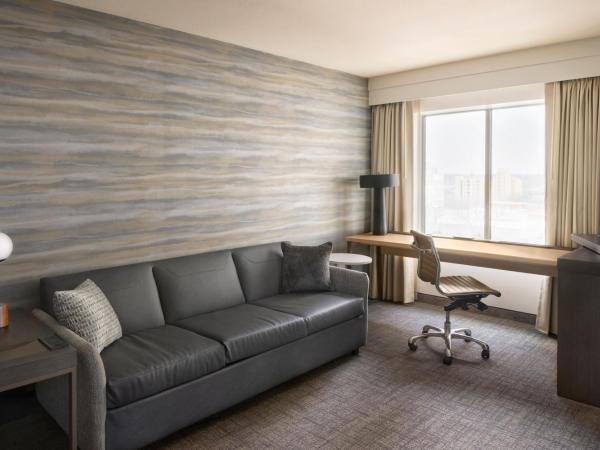 Residence Inn by Marriott Sacramento Downtown at Capitol Park : photo 2 de la chambre suite 1 chambre