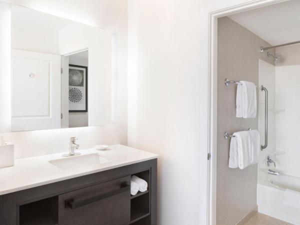 Residence Inn by Marriott Sacramento Downtown at Capitol Park : photo 6 de la chambre studio