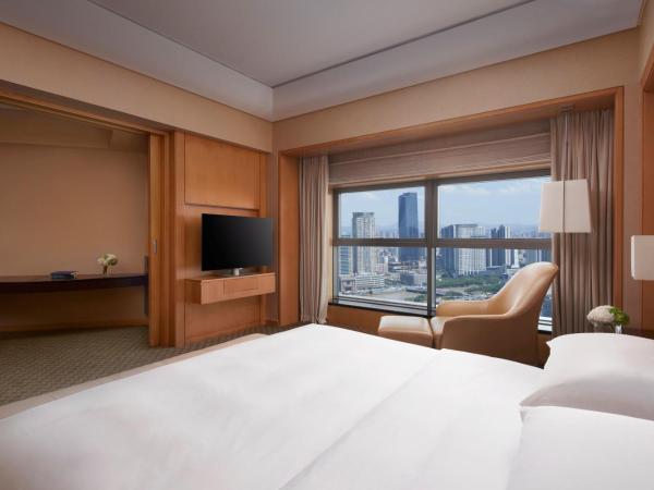 Ningbo Marriott Hotel : photo 2 de la chambre suite marriott