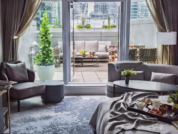 The Ritz-Carlton, Toronto : photo 1 de la chambre chambre deluxe patio