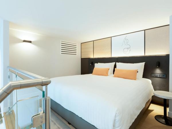 Residence Inn by Marriott The Hague : photo 1 de la chambre king loft with skyline view