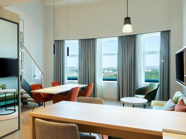 Residence Inn by Marriott The Hague : photo 3 de la chambre king loft with skyline view