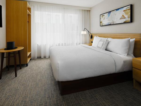 TownePlace Suites by Marriott New York Manhattan/Times Square : photo 6 de la chambre studio lit king-size