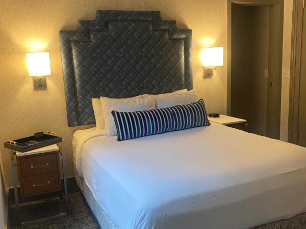 Harlow Hotel : photo 4 de la chambre chambre lit queen-size