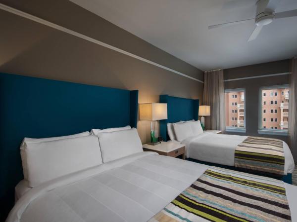 Marriott's OceanWatch Villas at Grande Dunes : photo 5 de la chambre 2 bedroom villa, oceanside, balcony  