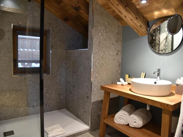 Hotel MONT-BLANC VAL D'ISERE : photo 6 de la chambre chalet 3 chambres
