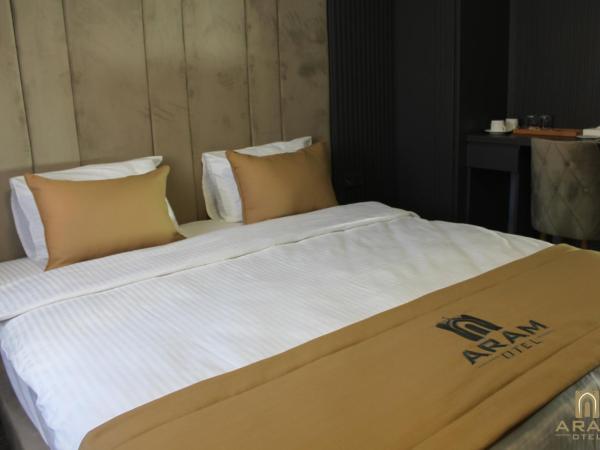 Aram Otel Business & Luxury : photo 4 de la chambre chambre double Économique