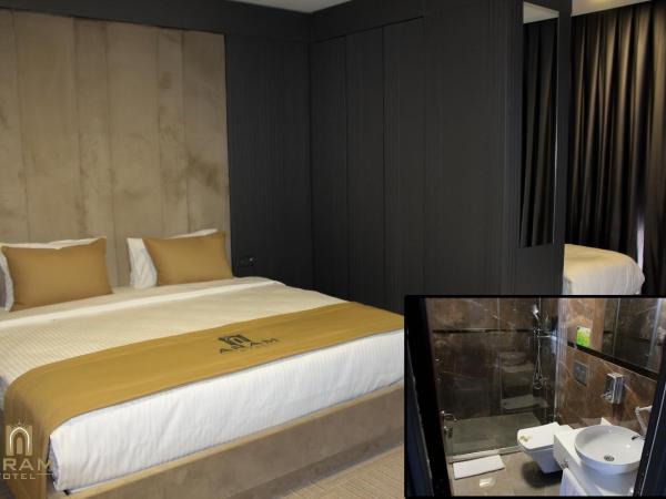 Aram Otel Business & Luxury : photo 3 de la chambre chambre familiale deluxe