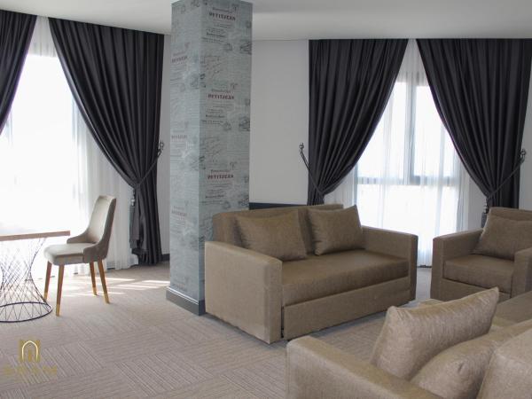 Aram Otel Business & Luxury : photo 2 de la chambre suite exécutive