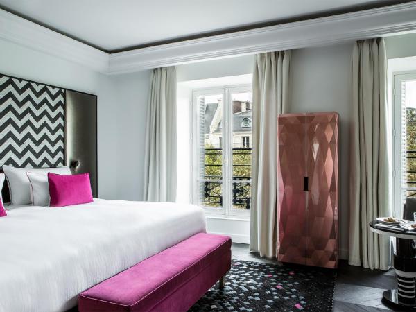 Fauchon l'Hôtel Paris : photo 4 de la chambre chambre double deluxe