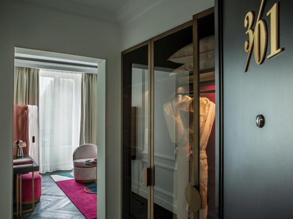 Fauchon l'Hôtel Paris : photo 4 de la chambre suite junior panache