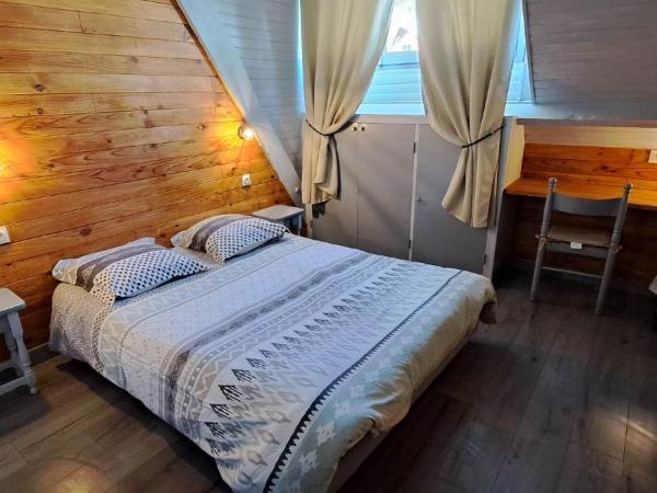 Hotel Valérie : photo 5 de la chambre chambre double nord - vue sur montagne