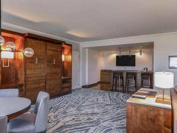Hyatt Regency Orlando : photo 7 de la chambre suite familiale avec 2 lits queen-size