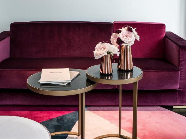 Fauchon l'Hôtel Paris : photo 4 de la chambre suite chic