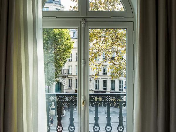 Fauchon l'Hôtel Paris : photo 6 de la chambre suite chic 