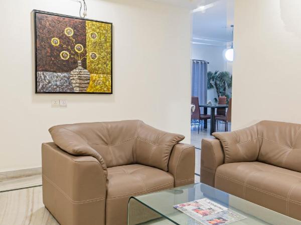 Hotel Athome , Whitefields, Kondapur : photo 1 de la chambre appartement 2 chambres