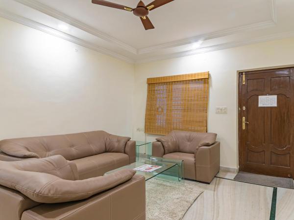 Hotel Athome , Whitefields, Kondapur : photo 4 de la chambre appartement 2 chambres