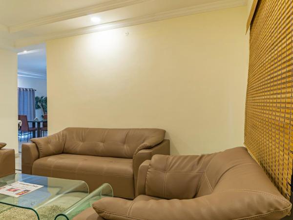 Hotel Athome , Whitefields, Kondapur : photo 2 de la chambre appartement 2 chambres