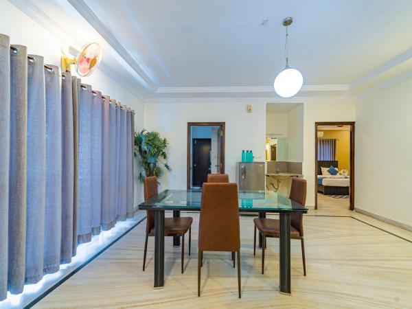 Hotel Athome , Whitefields, Kondapur : photo 10 de la chambre appartement 2 chambres