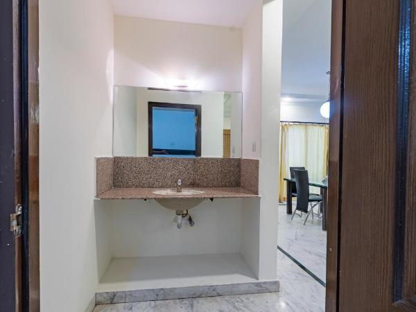 Hotel Athome , Whitefields, Kondapur : photo 1 de la chambre chambre double ou lits jumeaux standard