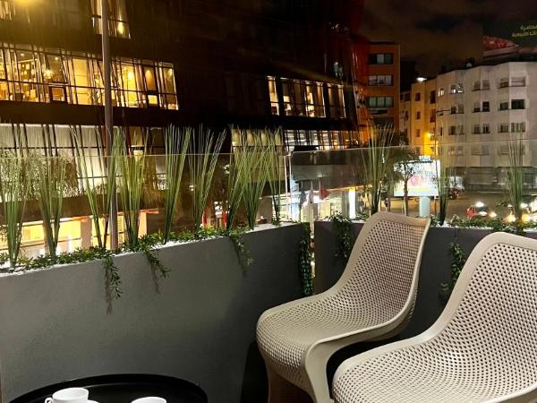 ZEN Suites Hotel Massira : photo 3 de la chambre suite présidentielle