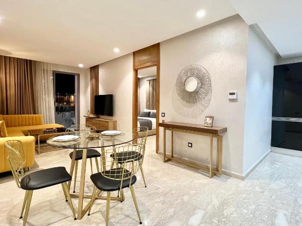 ZEN Suites Hotel Massira : photo 4 de la chambre suite présidentielle