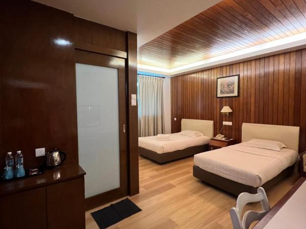 D Eastern Hotel : photo 2 de la chambre chambre double ou lits jumeaux standard