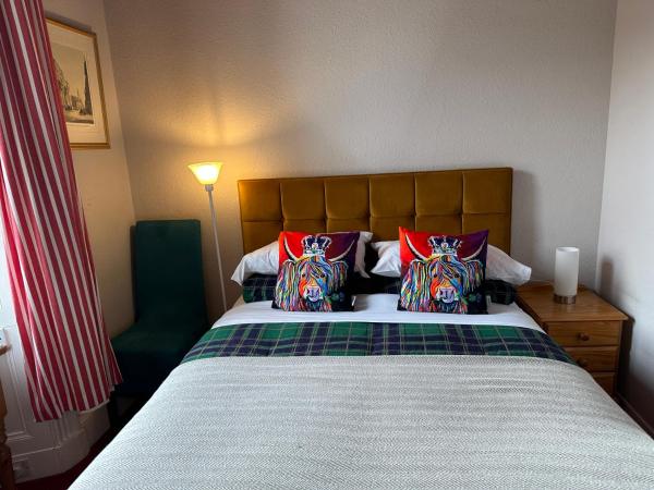 Rosehall Hotel : photo 6 de la chambre chambre double