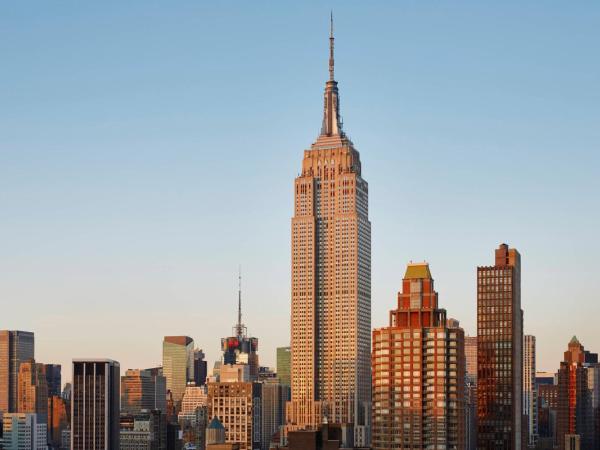 The New York EDITION : photo 3 de la chambre loft - vue sur ville