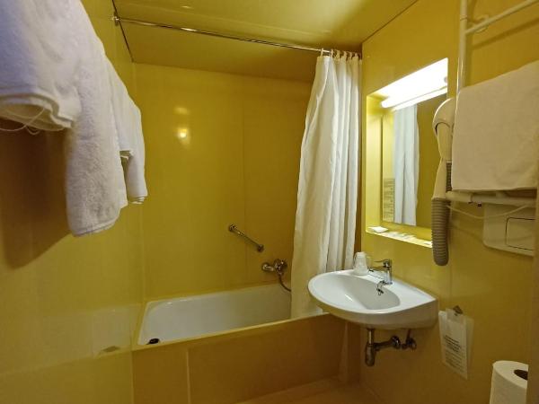 Hotel Koffieboontje : photo 8 de la chambre chambre triple