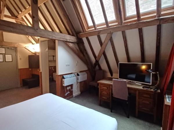 Hotel Koffieboontje : photo 3 de la chambre suite junior