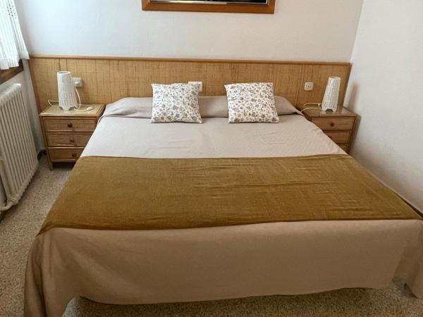 Apartamentos El Sol : photo 8 de la chambre appartement 2 chambres (4-6 adultes)