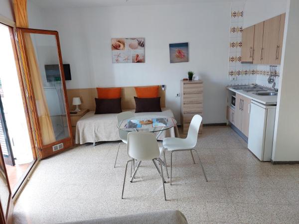 Apartamentos El Sol : photo 9 de la chambre studio (2 adultes)