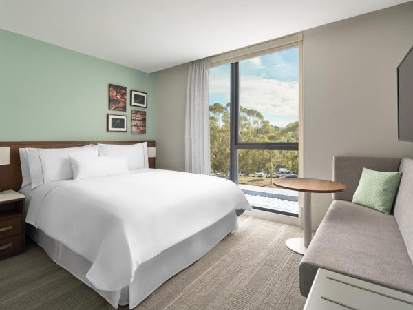 Element Melbourne Richmond : photo 1 de la chambre chambre king-size avec vue