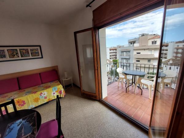 Apartamentos El Sol : photo 10 de la chambre appartement 1 chambre (2-4 adultes)