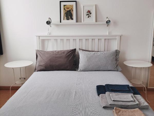 Riviera Garibaldi : photo 8 de la chambre chambre familiale