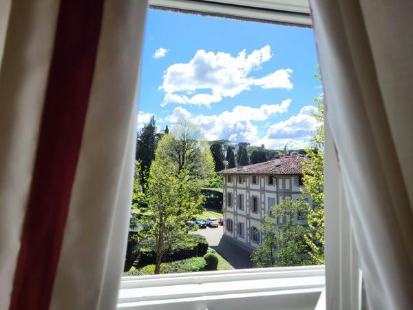 Villa Nardi - Residenza D'Epoca : photo 10 de la chambre chambre lit queen-size deluxe