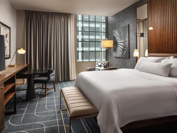 The Westin St. Louis : photo 2 de la chambre chambre lit king-size supérieure