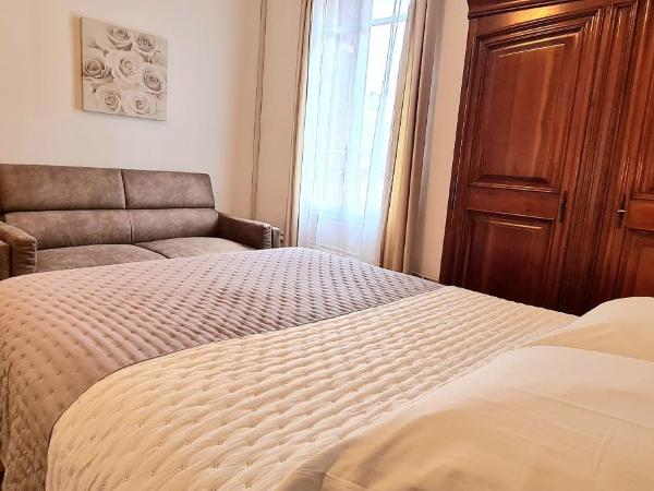 SeaYouSoon Inn Cannes - Studios : photo 3 de la chambre studio familial