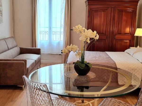 SeaYouSoon Inn Cannes - Studios : photo 2 de la chambre studio familial