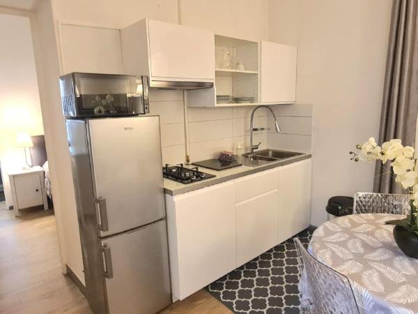 SeaYouSoon Inn Cannes - Studios : photo 6 de la chambre appartement 1 chambre standard