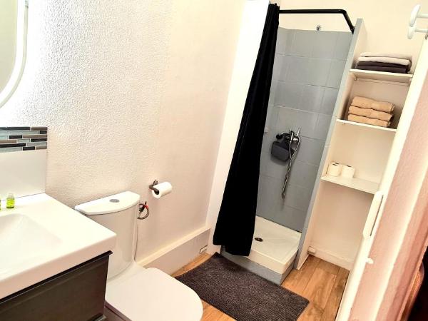 SeaYouSoon Inn Cannes - Studios : photo 8 de la chambre appartement 1 chambre standard