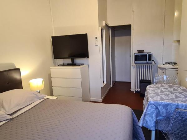 SeaYouSoon Inn Cannes - Studios : photo 3 de la chambre studio standard