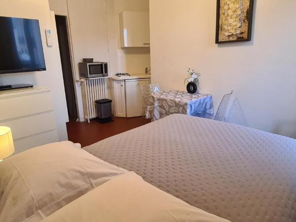 SeaYouSoon Inn Cannes - Studios : photo 5 de la chambre studio standard