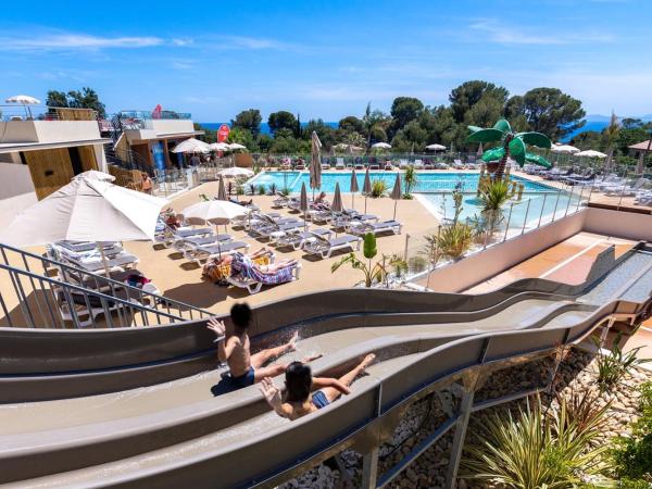 CHALET STANDING Vue mer : photo 3 de la chambre chalet 2 chambres