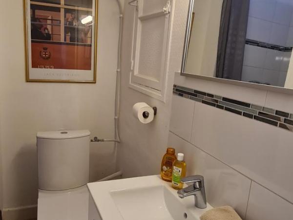 SeaYouSoon Inn Cannes - Studios : photo 3 de la chambre studio